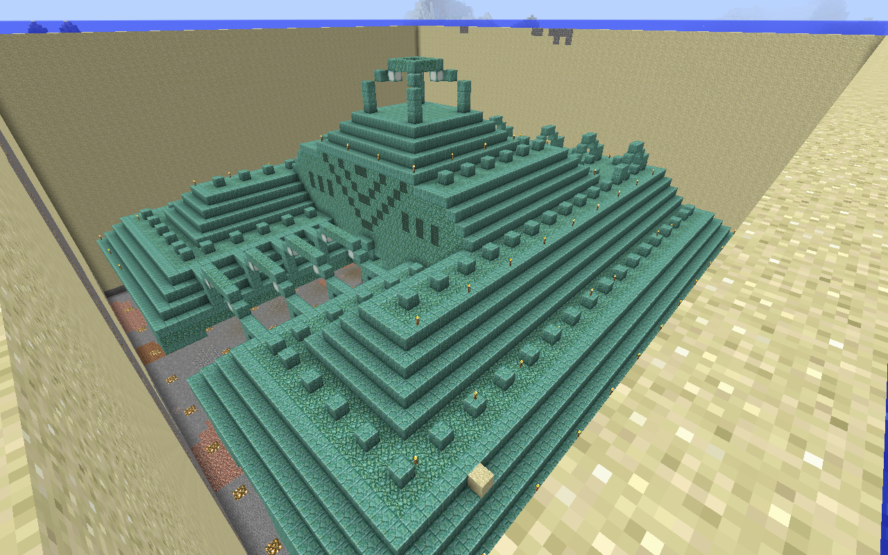 Minecraft 簡単にできる海底神殿トラップの作り方とは Hiro流ゲームライフ