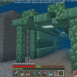 Minecraft 海底の駅づくり！美しい海底トンネル開通！＜前編＞